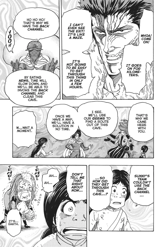 Toriko Chapter 356 image 05_optimized